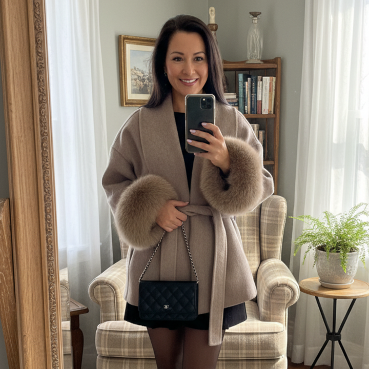 Serel™ - Wool Coat