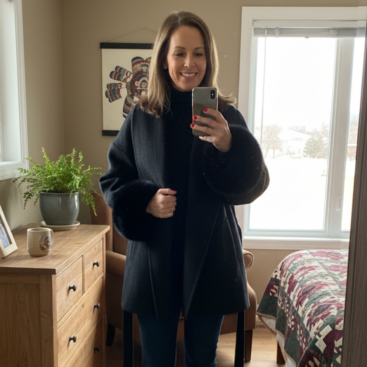 Serel™ - Wool Coat