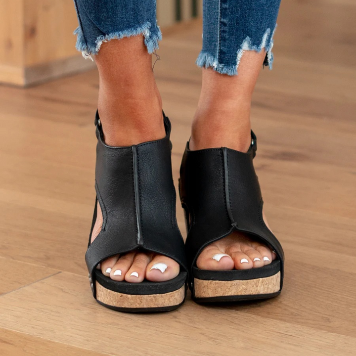 Pauline - Everyday Platform Wedge