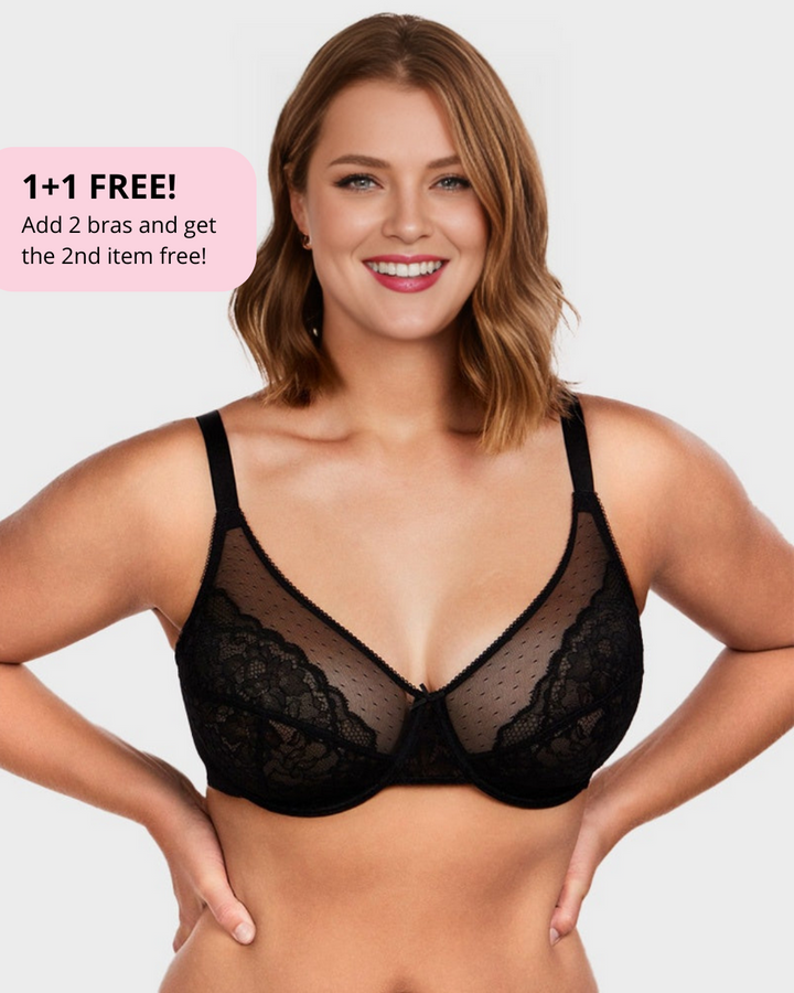 Breast Minimizer Bra - Enchante
