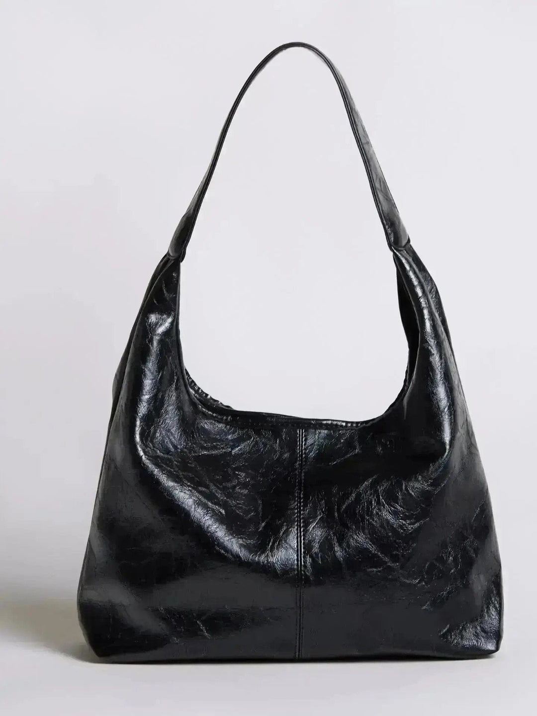 Scarlett Distressed Leather Tote