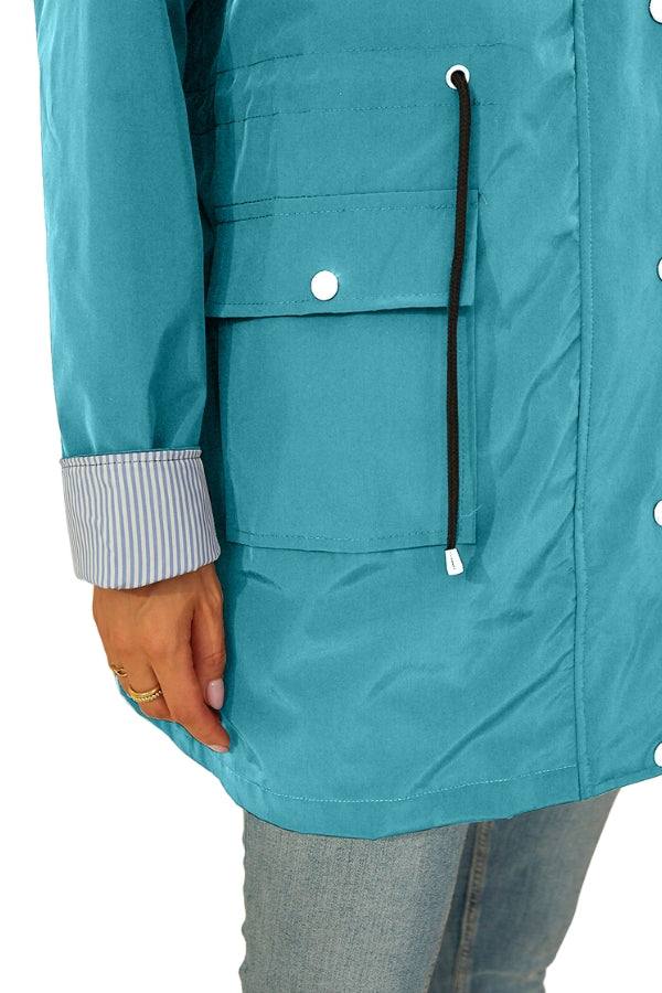 COLETTE™ – Water Resistant Windbreaker