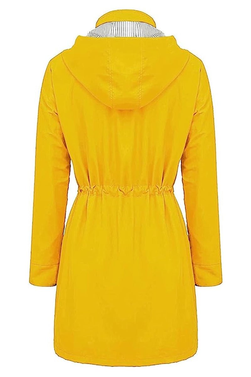 COLETTE™ – Water Resistant Windbreaker