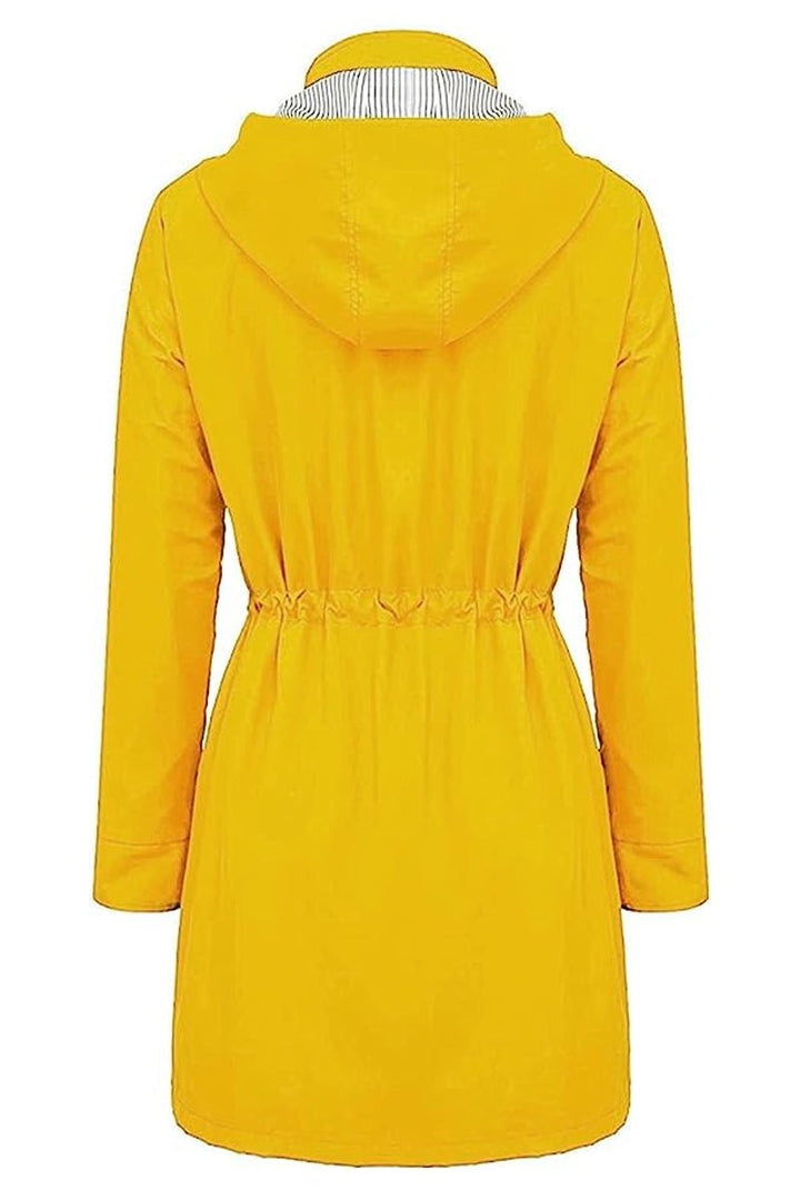 COLETTE™ – Water Resistant Windbreaker