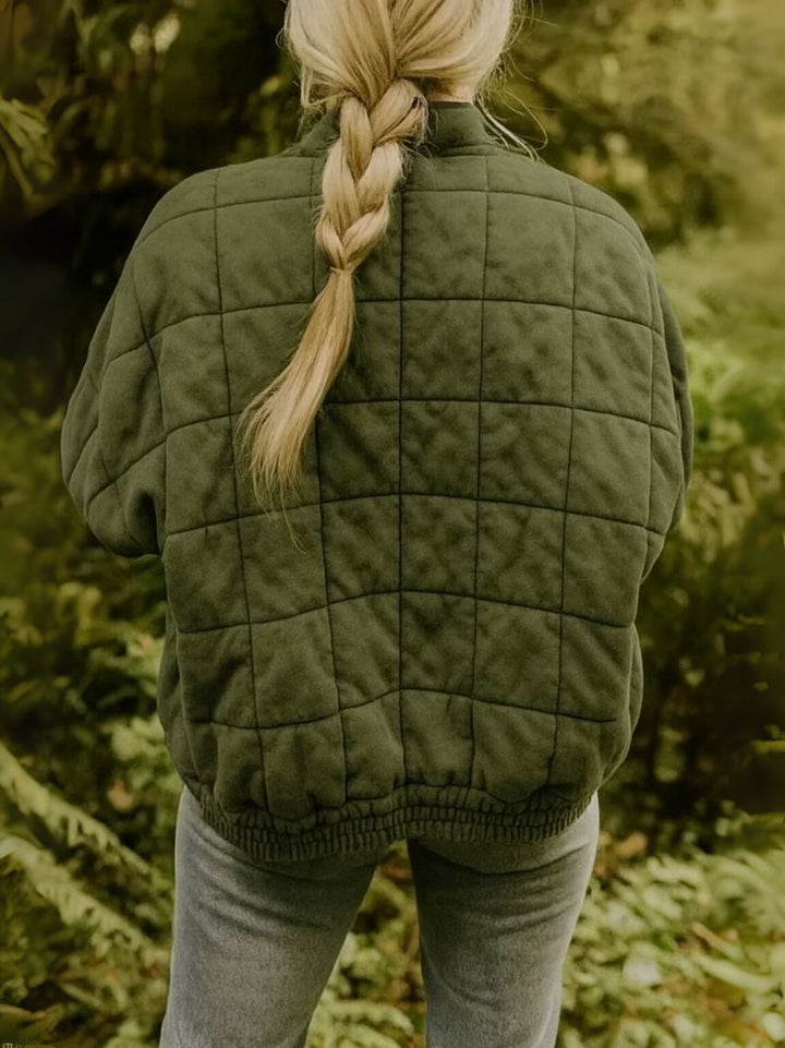 Josiane™ | Padded Jacket with Elegant Oversized Look