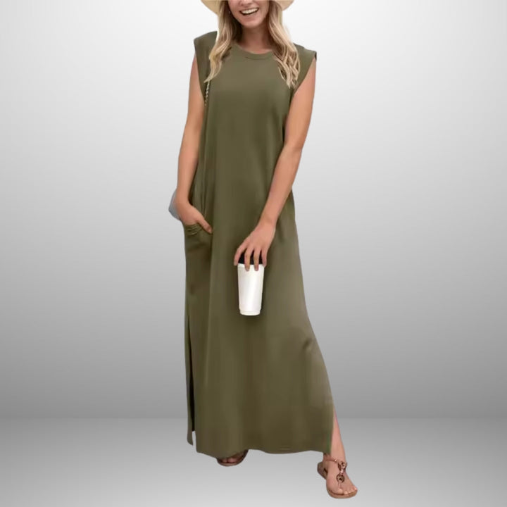 The Arlina | Anti-Wrinkle Dress