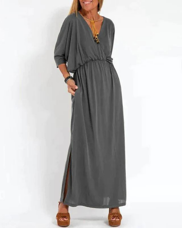 LANI | VINTAGE LONG DRESS