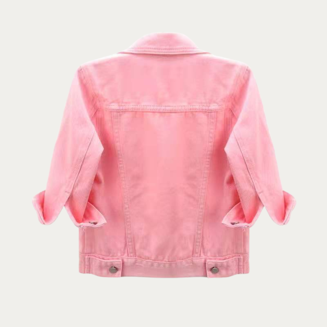 Riley – Classic Denim Jacket