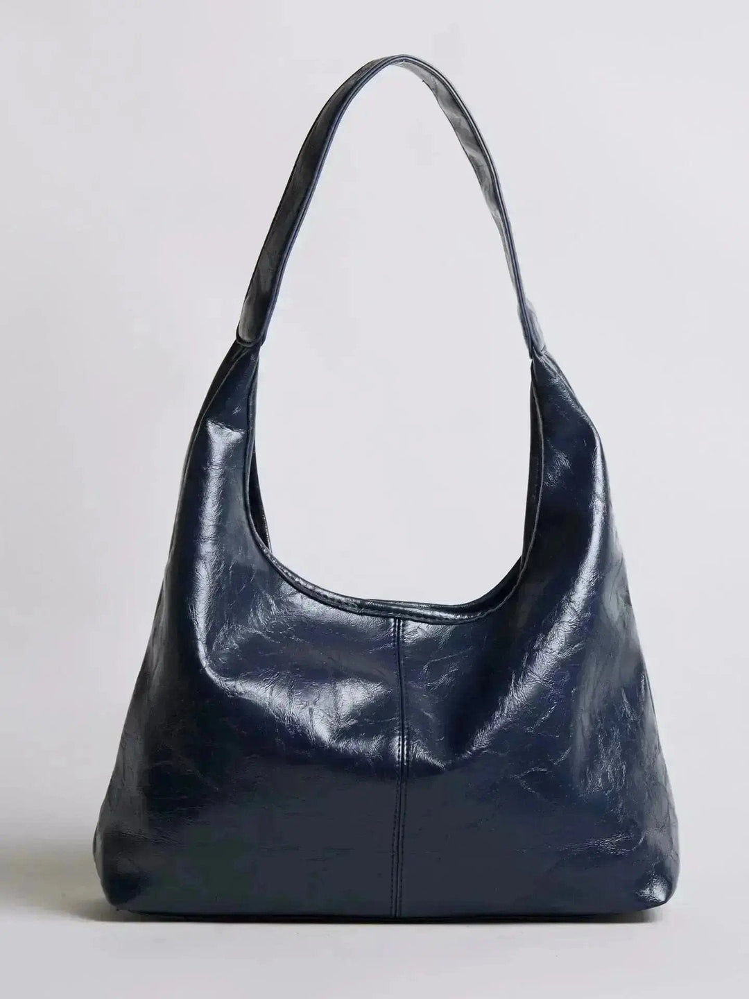 Scarlett Distressed Leather Tote