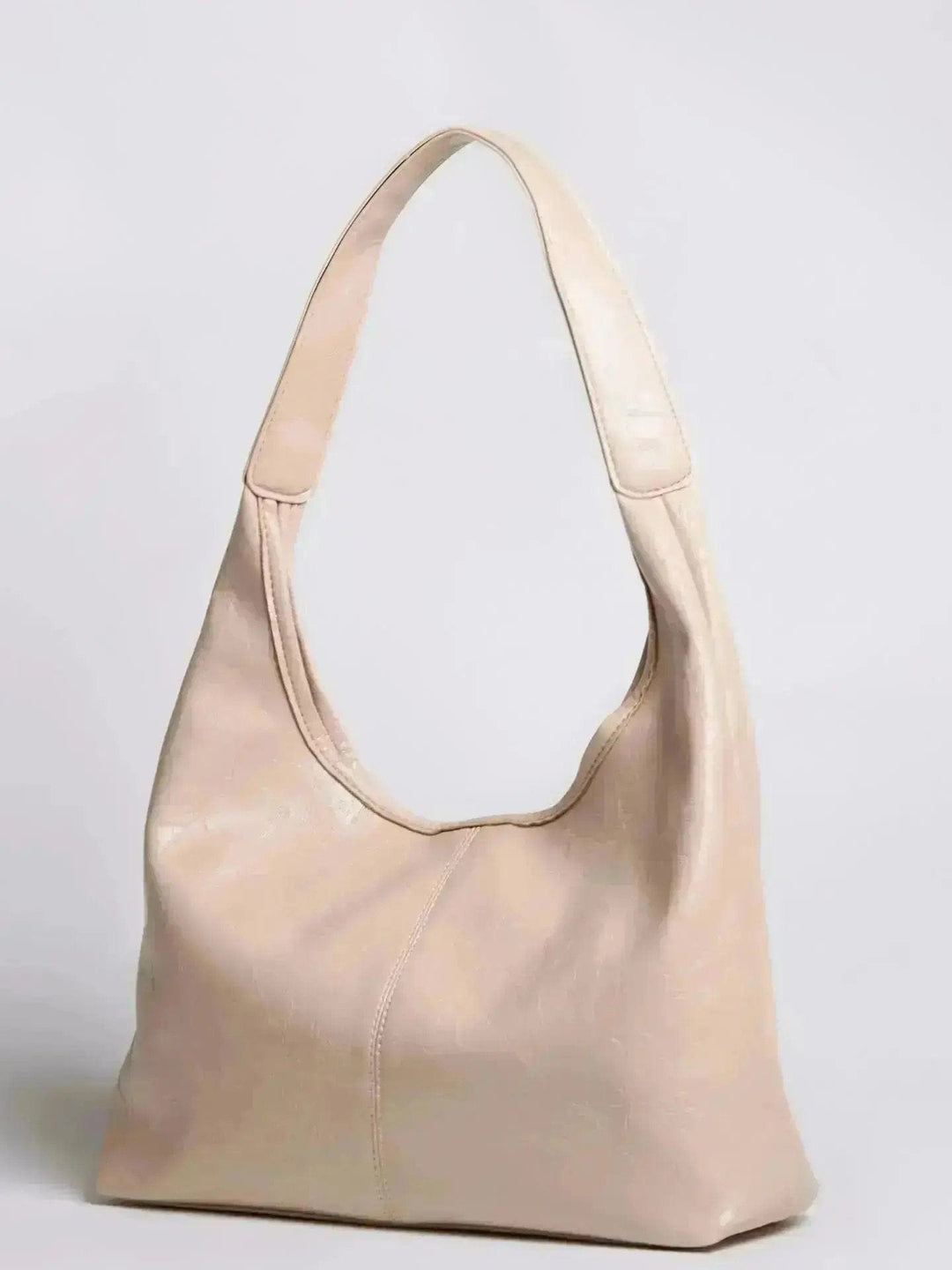 Scarlett Distressed Leather Tote