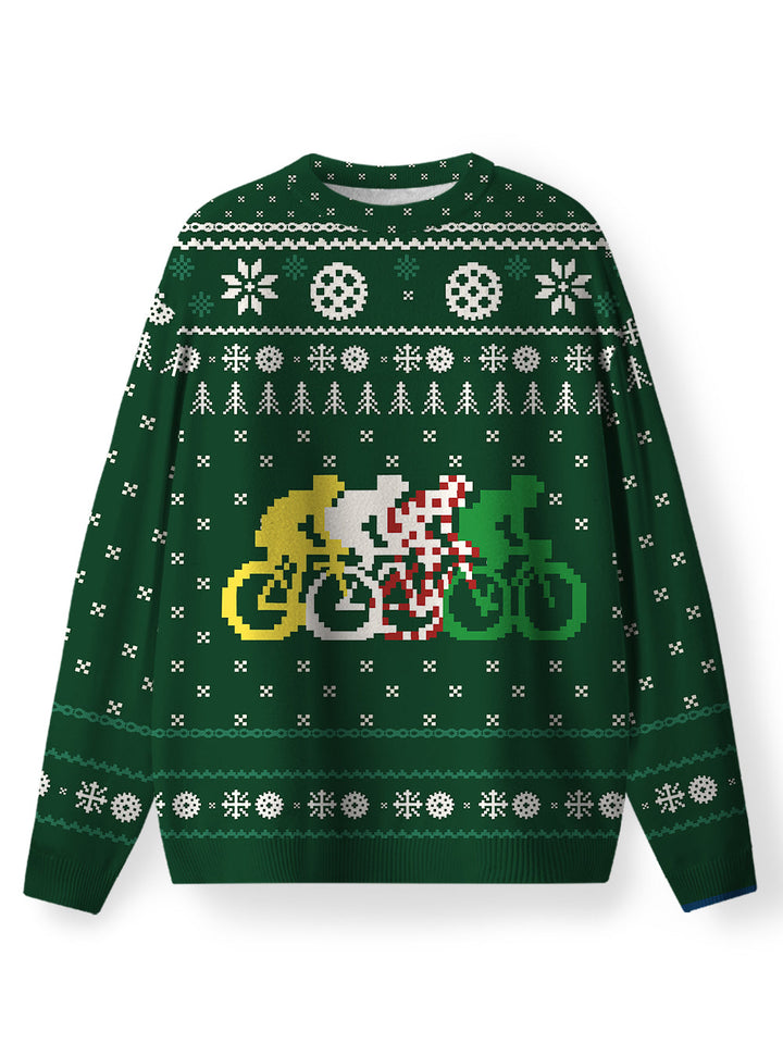 Cyclist Road Men's Sweaters