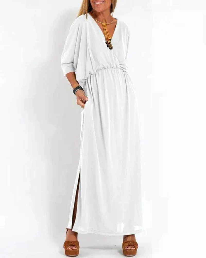 LANI | VINTAGE LONG DRESS