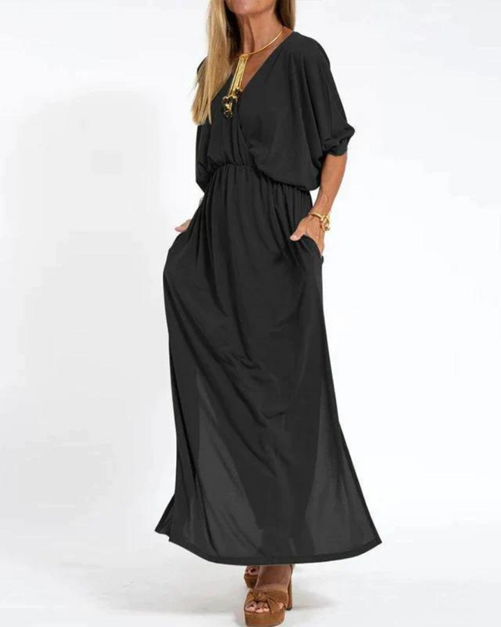 LANI | VINTAGE LONG DRESS