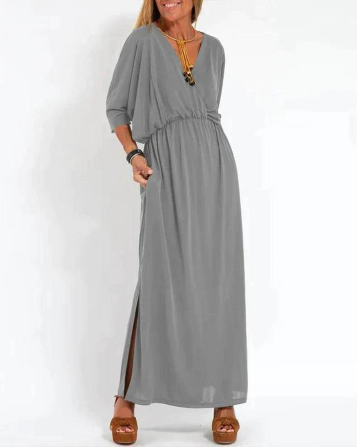 LANI | VINTAGE LONG DRESS