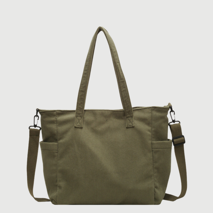 Ava™ | The stylish corduroy bag for every occasion