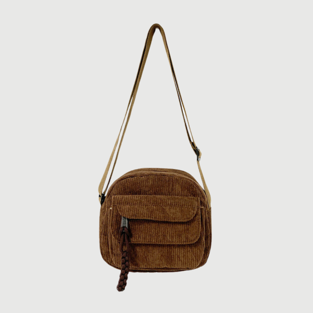 Sorelle™ | corduroy bag
