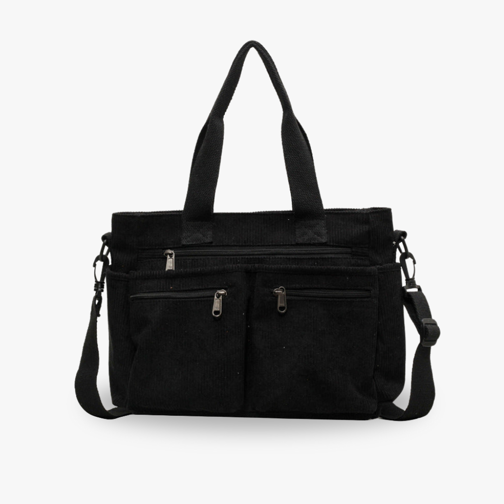 Elara™ | Cord Shoulder Bag
