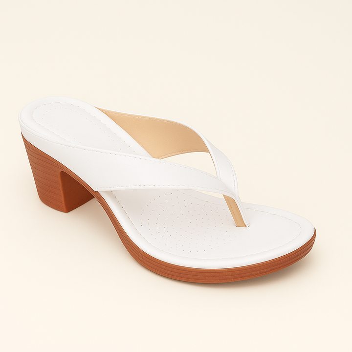 Ascend™ | Orthopedic Heeled Slipper