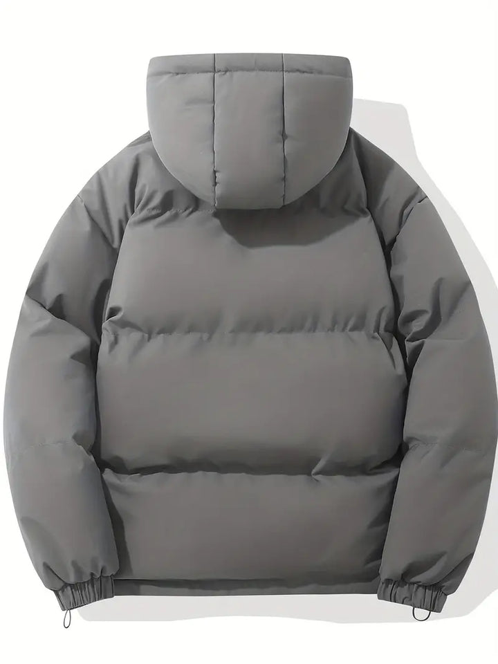 Carin™ | Lined winter jacket with hood