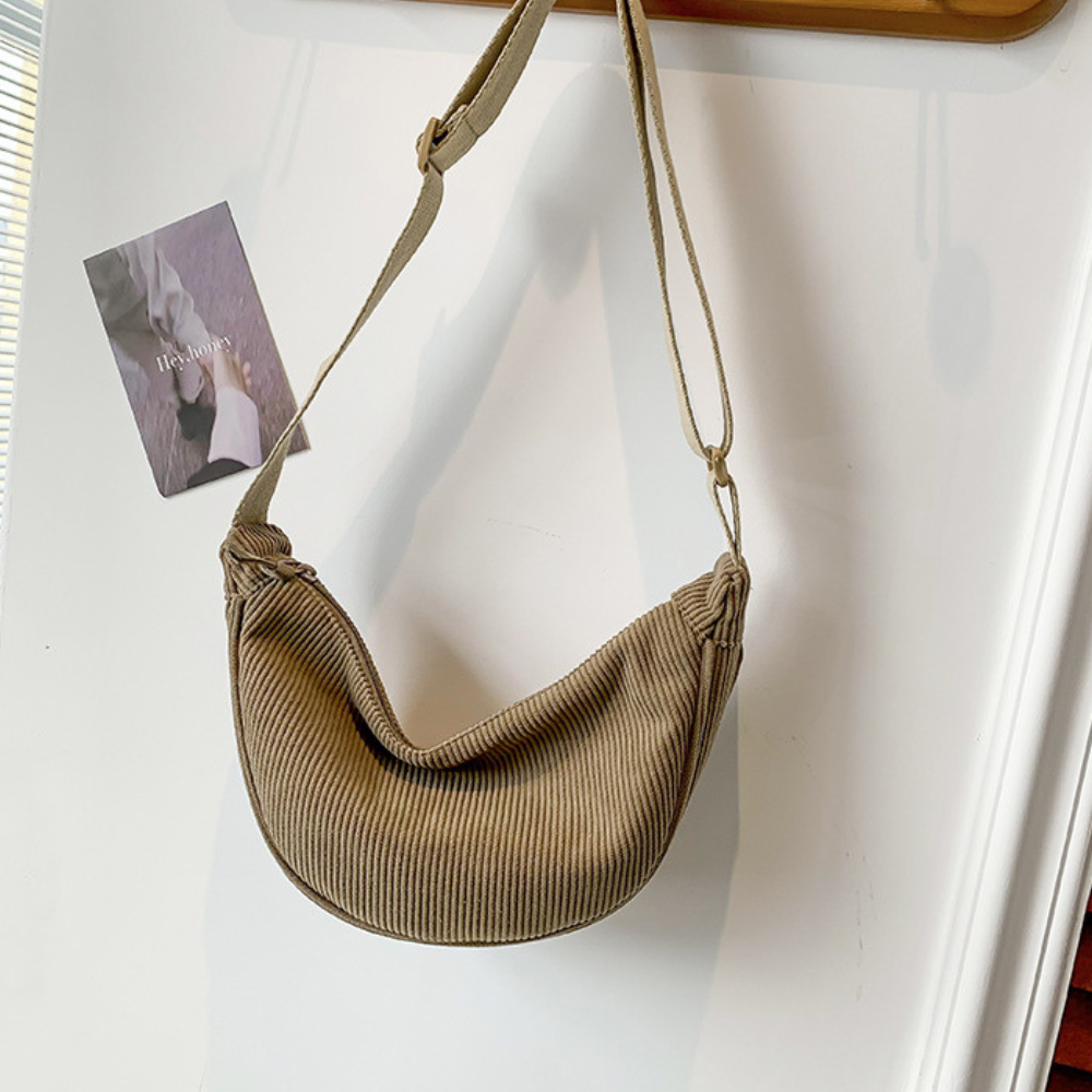 Mirea | Crossbody Belt Bag