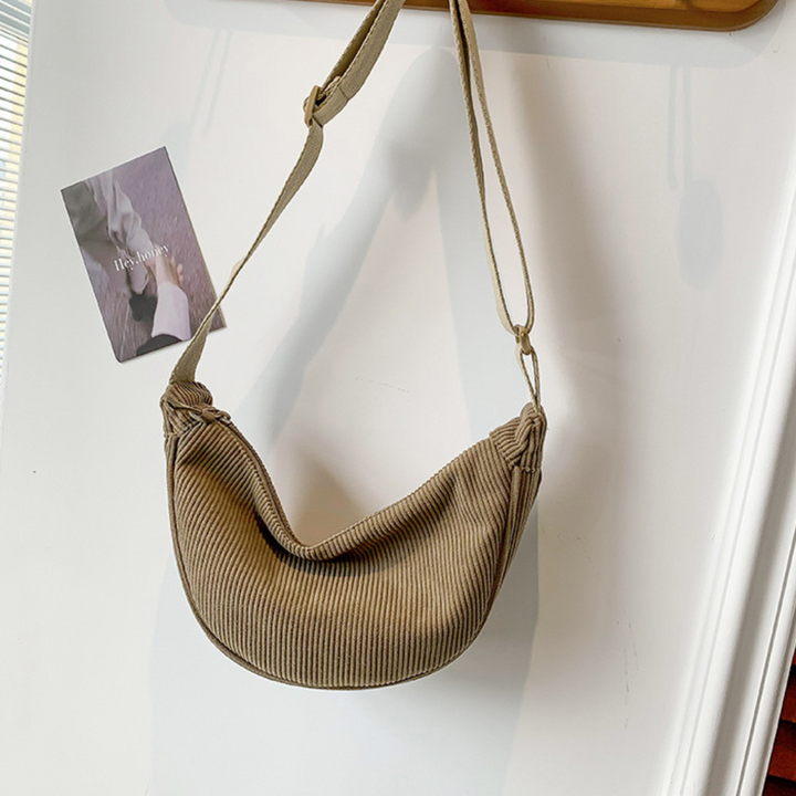 Mirea | Crossbody Belt Bag