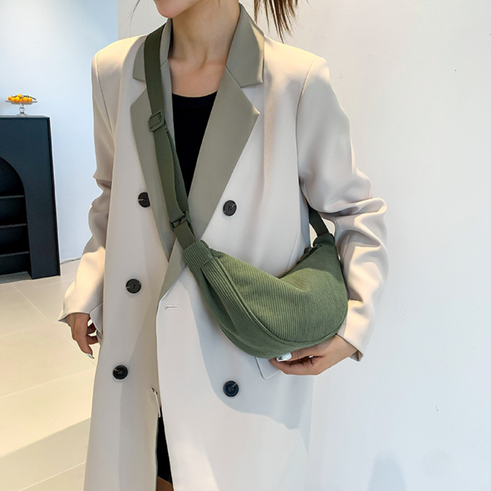 Mirea | Crossbody Belt Bag