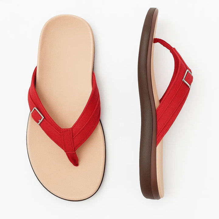 Lena – Supportive Contour Sandals