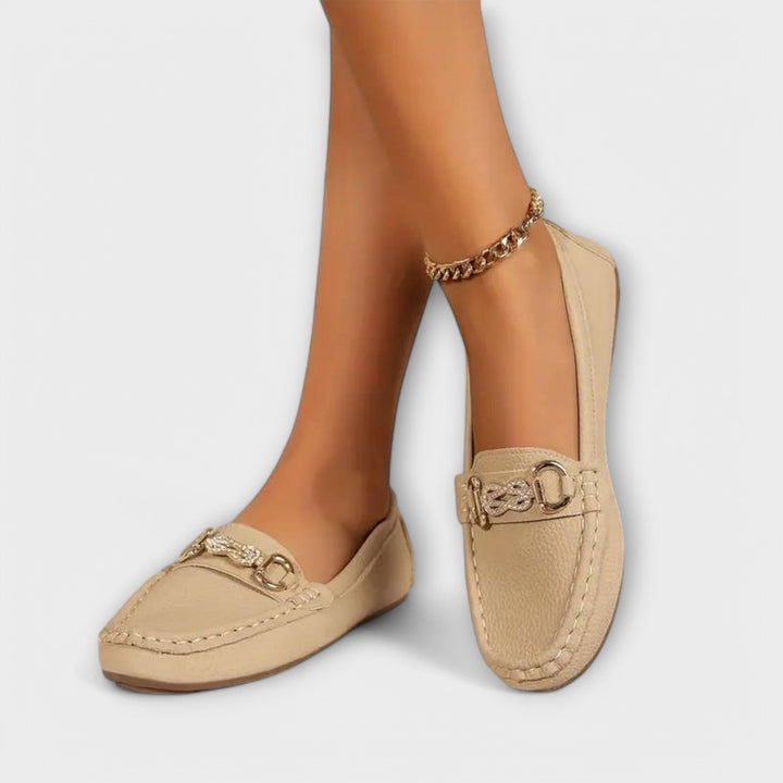 Leyna-Charm Loafers
