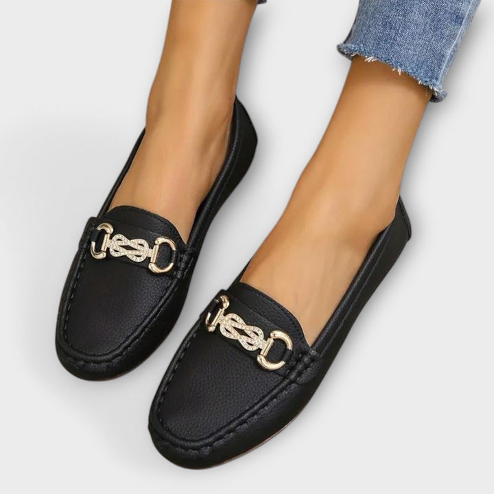 Leyna-Charm Loafers