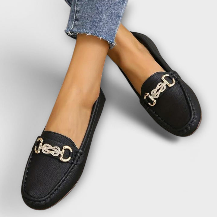 Leyna-Charm Loafers
