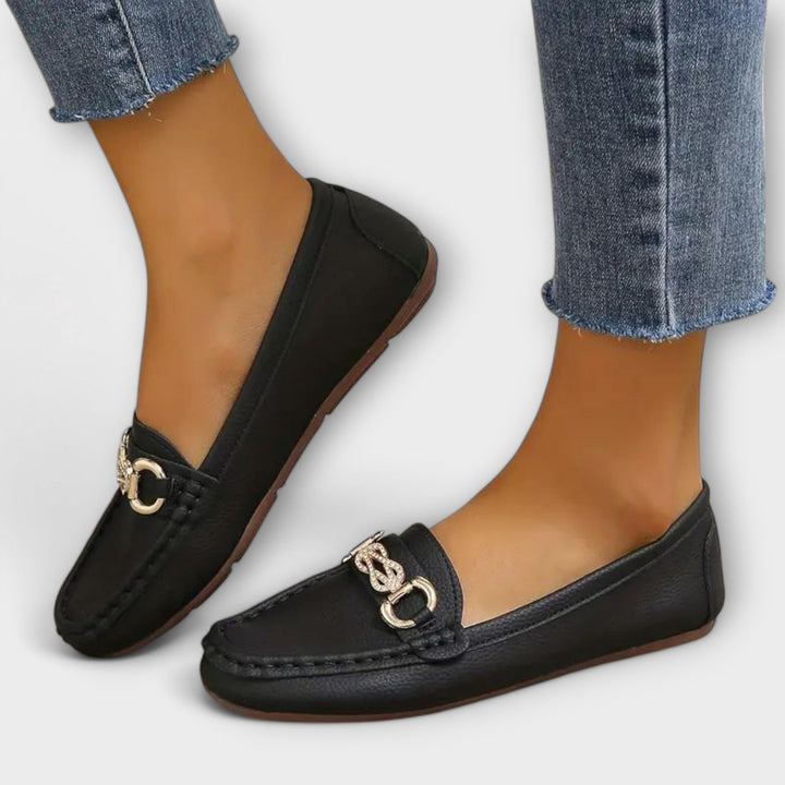 Leyna-Charm Loafers