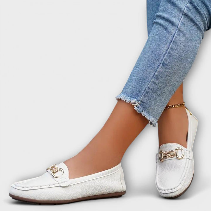 Leyna-Charm Loafers