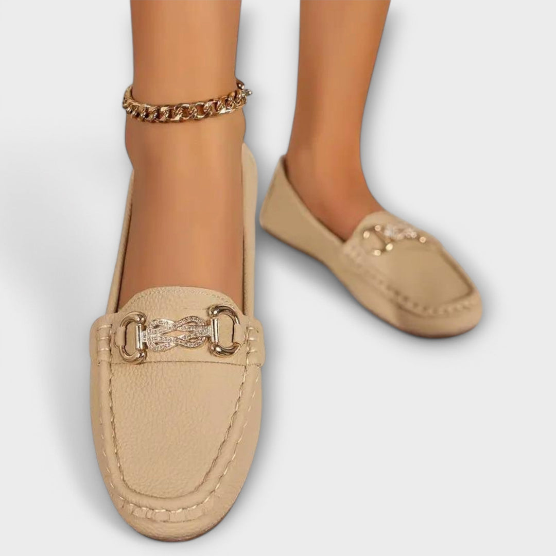 Leyna-Charm Loafers