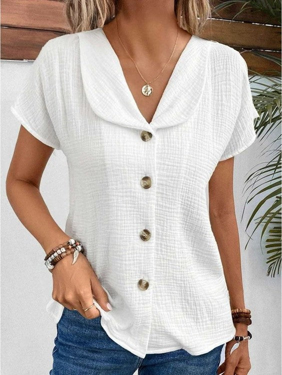 Sophia - Chic Summer Blouse