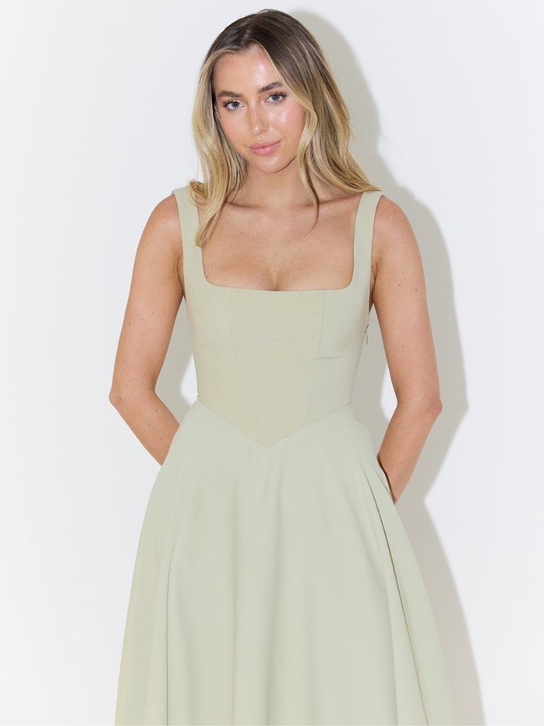 SCARLETT GRACE DRESS