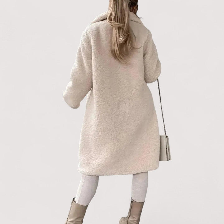 Elysia™ – Teddy Coat