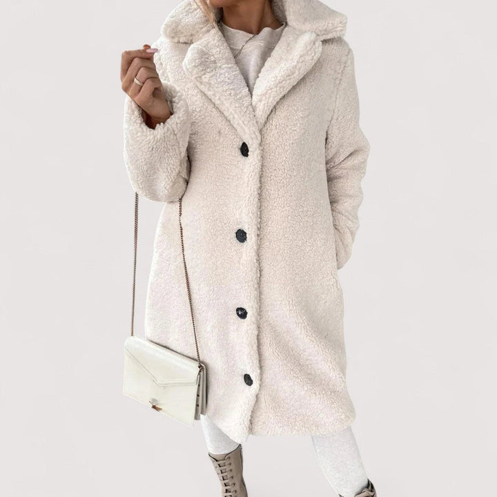 Elysia™ – Teddy Coat