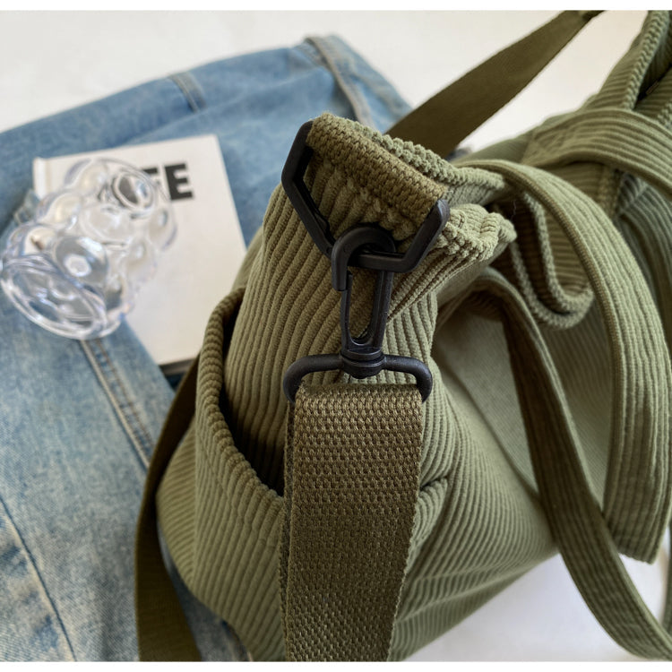 Ava™ | The stylish corduroy bag for every occasion