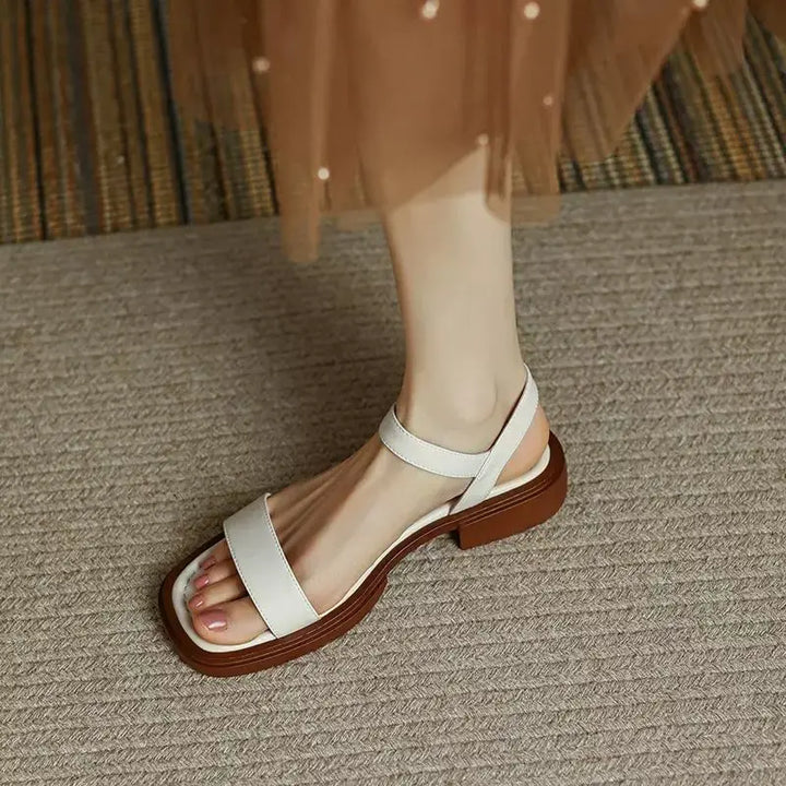 Lena – Minimal Comfort Sandals