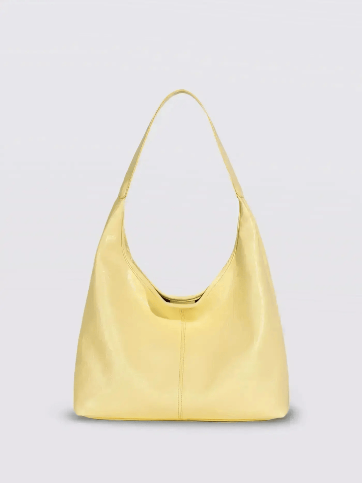 Scarlett Distressed Leather Tote