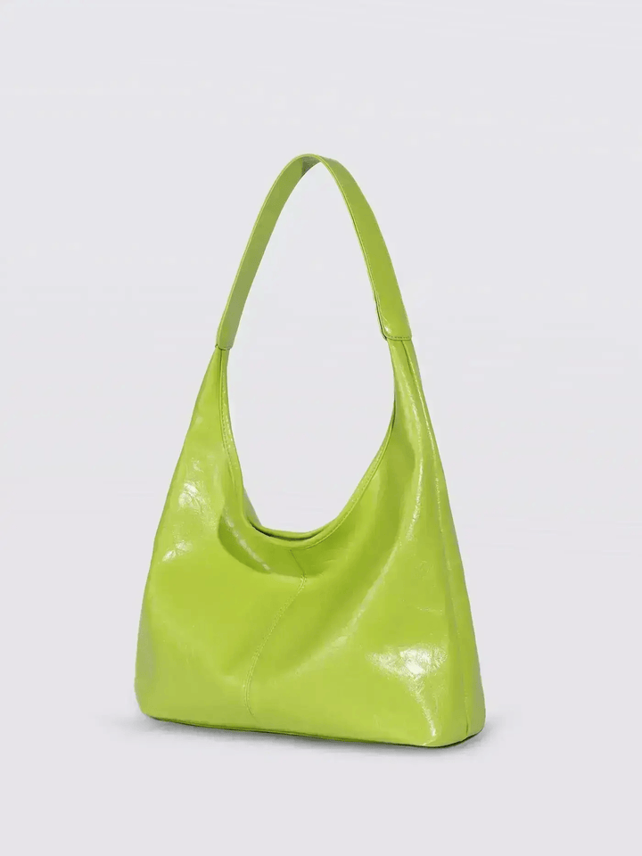 Scarlett Distressed Leather Tote