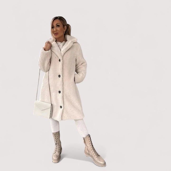 Elysia™ – Teddy Coat