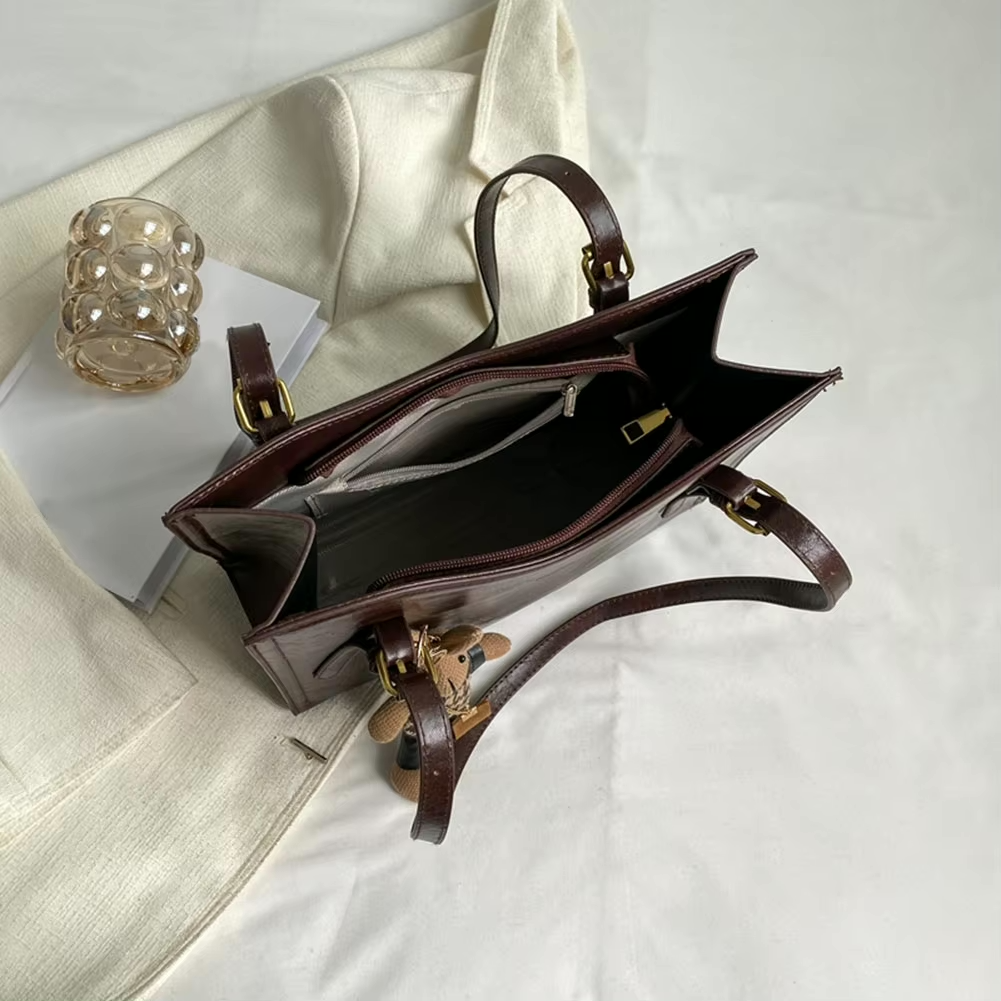 CharmTote™ | Shoulder Bag