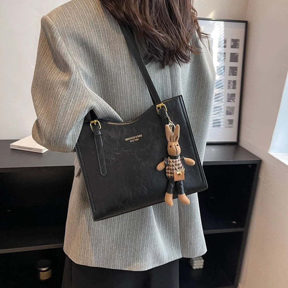 CharmTote™ | Shoulder Bag