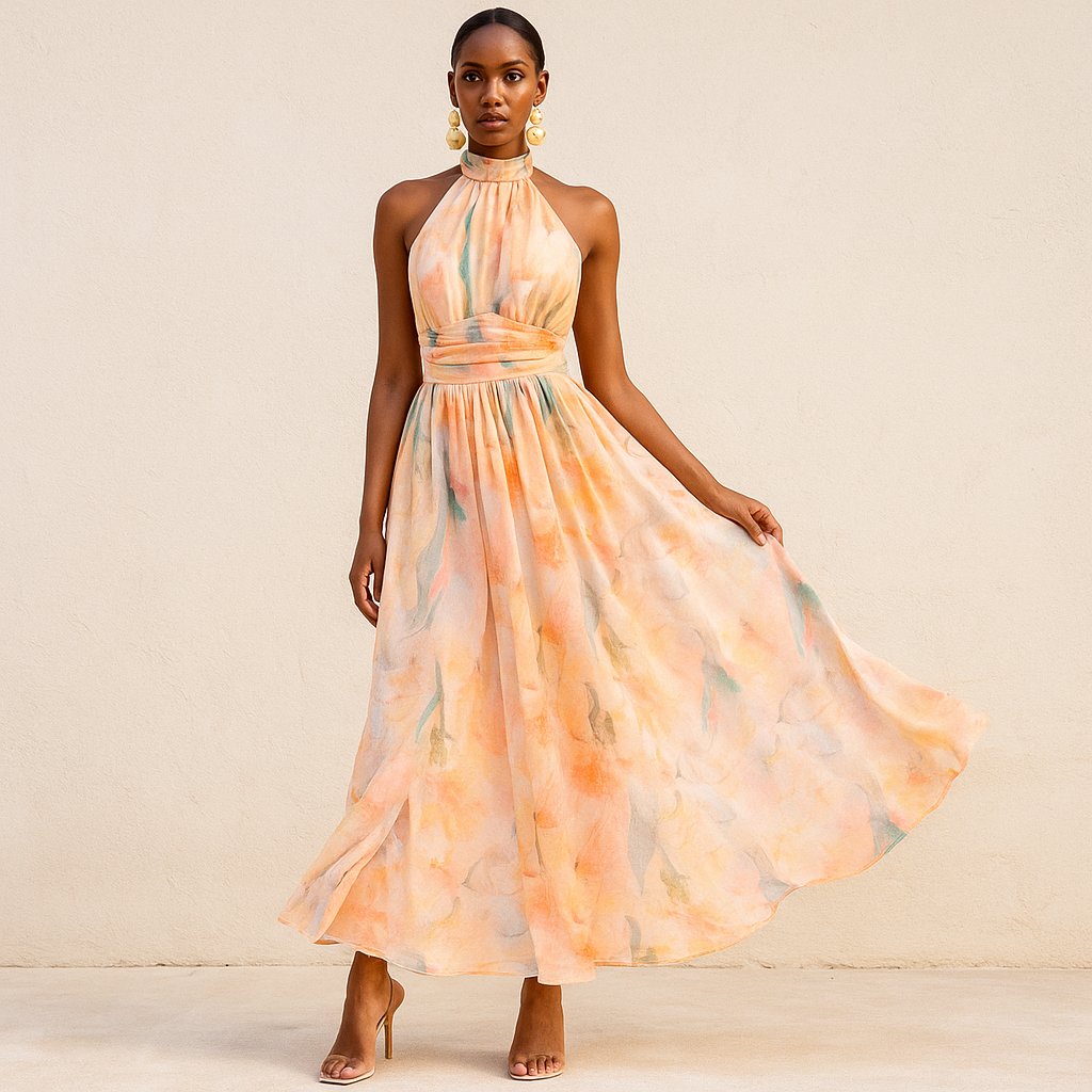 Sitara™ Couture Statement Dress