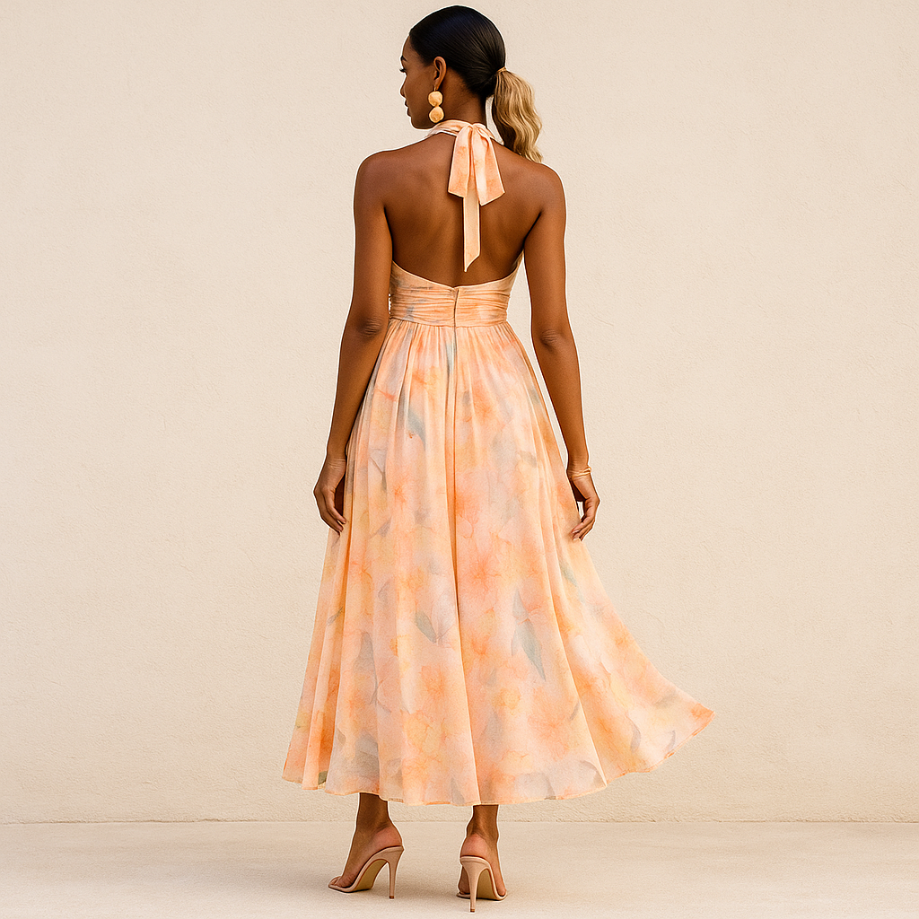 Sitara™ Couture Statement Dress