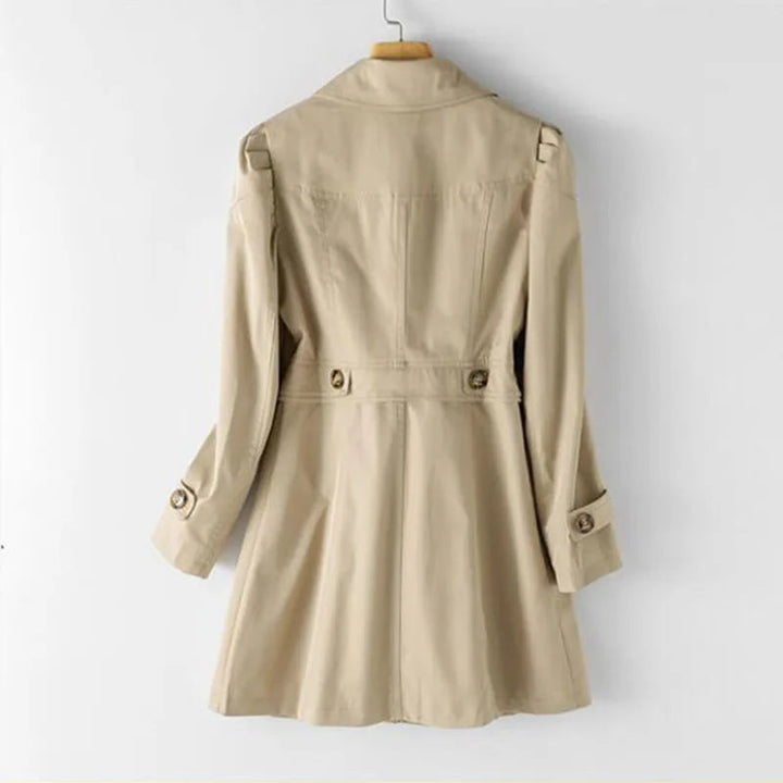 Sophie – Tailored Trench Coat