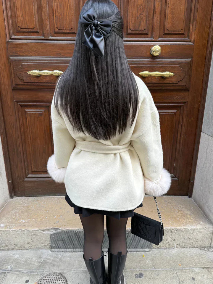 Serel™ - Wool Coat