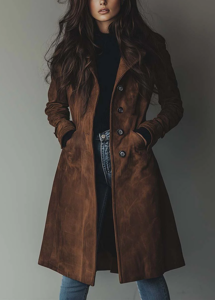 Taylor Trench Coat