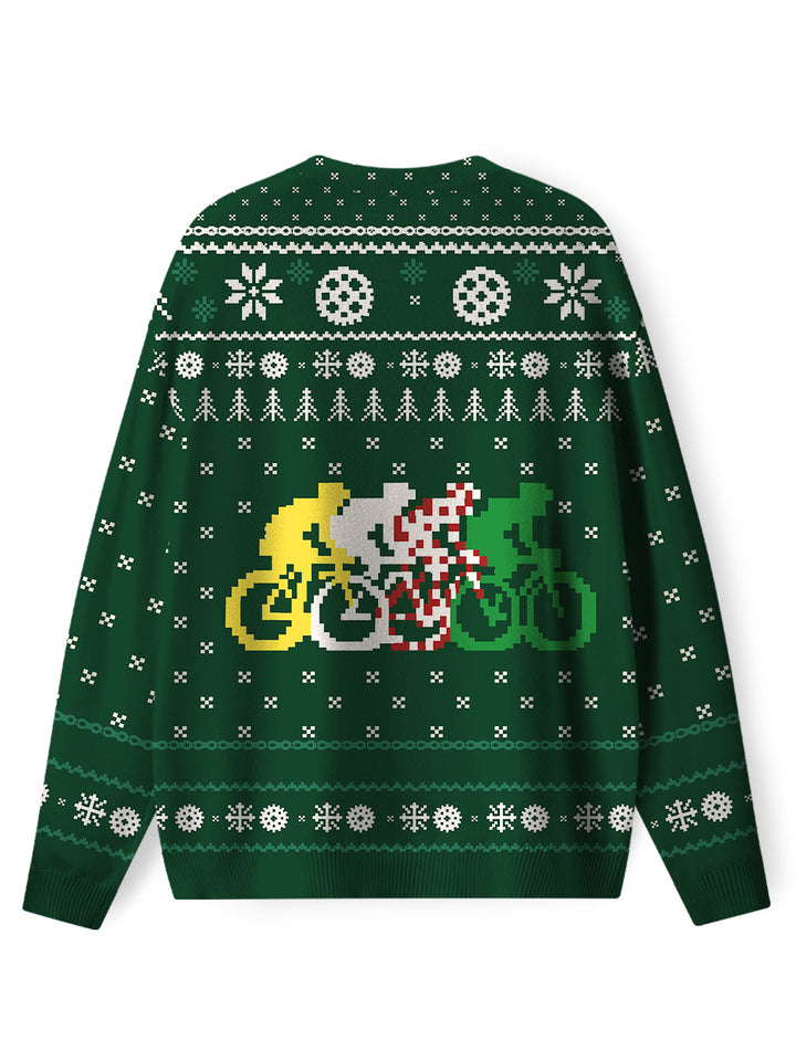 Cyclist Road Men's Sweaters